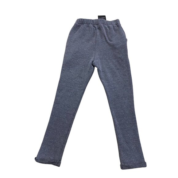 Joah Love Joss Sweatpants in Heather Grey - Picture 3 of 3